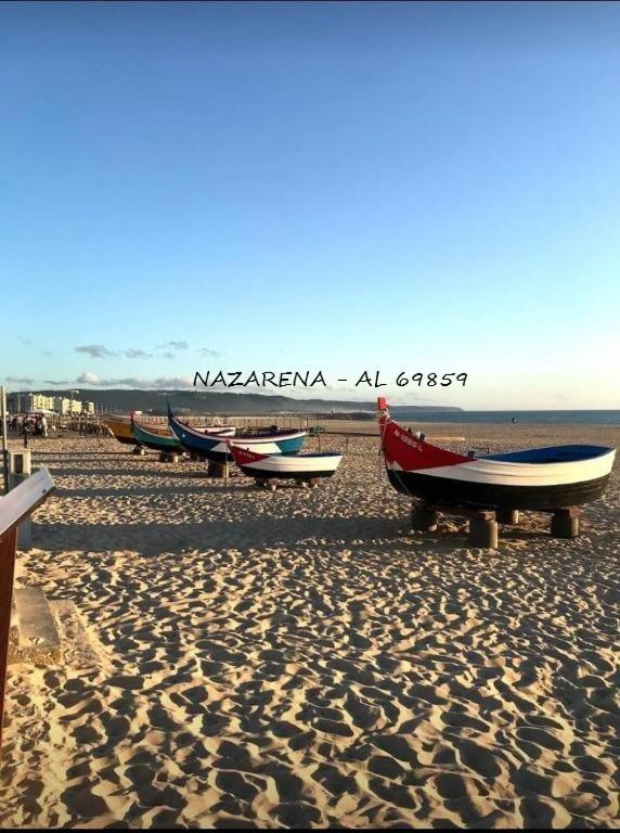 Апартаменты Nazarena Экстерьер фото
